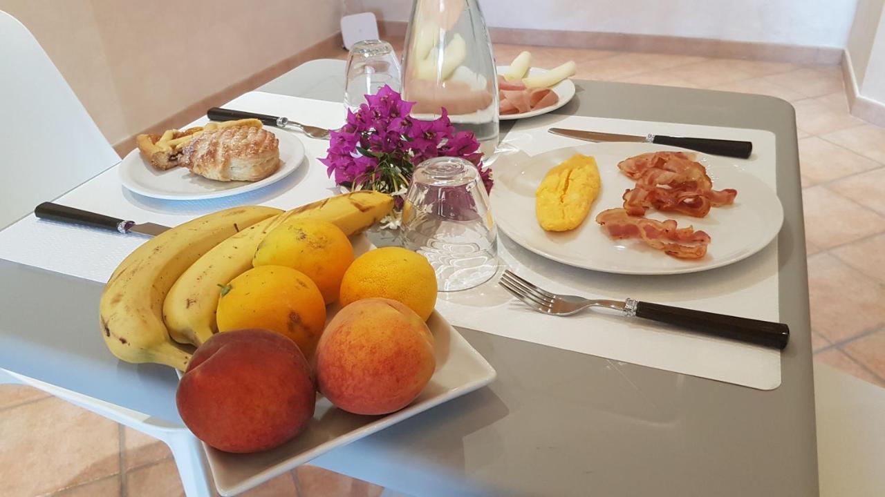 Residenza Dama Bed & Breakfast Ricadi Ngoại thất bức ảnh