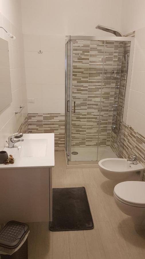 Residenza Dama Bed & Breakfast Ricadi Ngoại thất bức ảnh